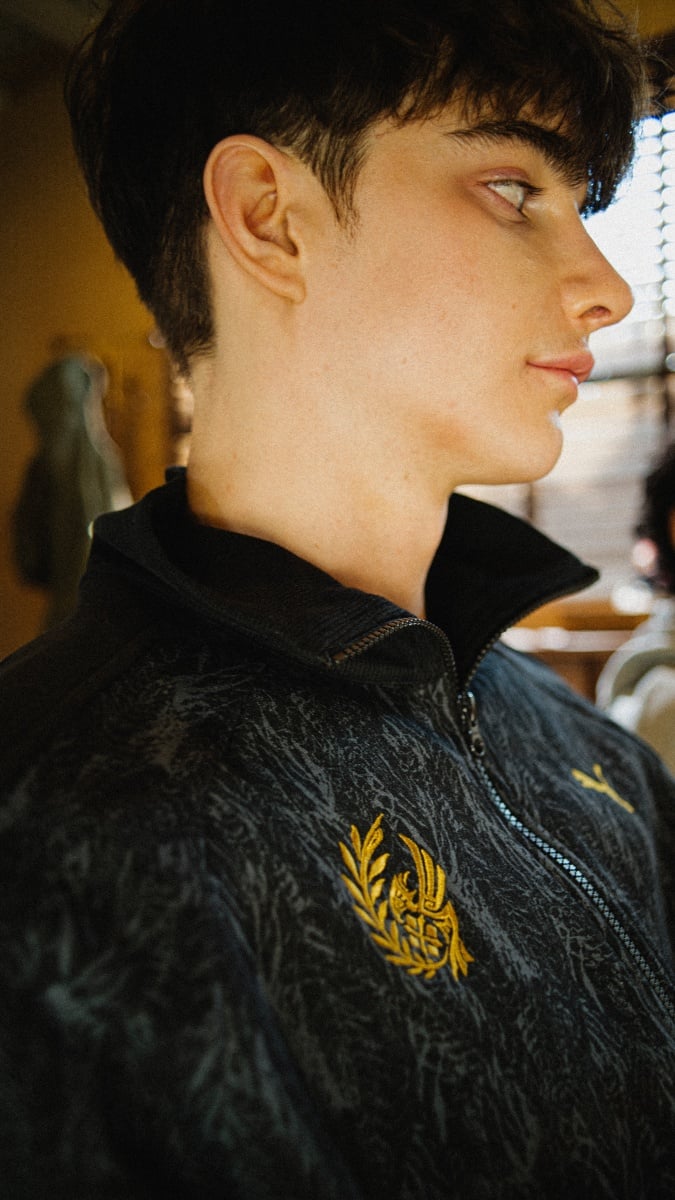 《魔物獵人荒野》× PUMA 聯名系列正式發表！SPEEDCAT 化身鴛鴦龍、屠龍獵人必收！