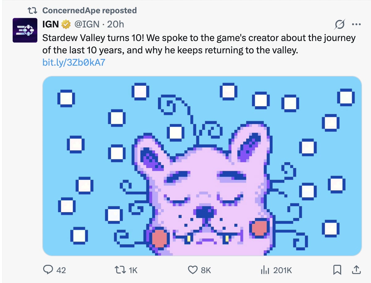 《星露谷物語》最新版本曝光！新增 2 位可結婚對象超驚喜！