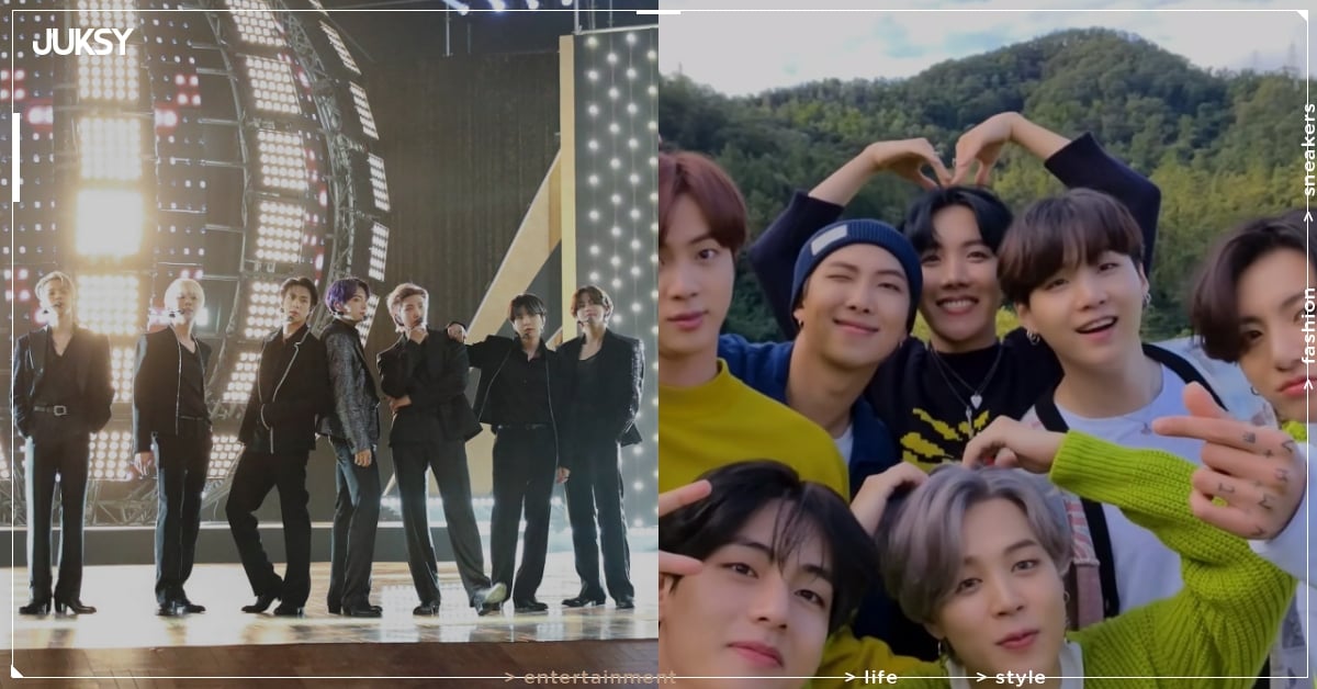 BTS 防彈少年團回歸演唱會將在 Netflix 全球直播！轉播時間、平台一次看！