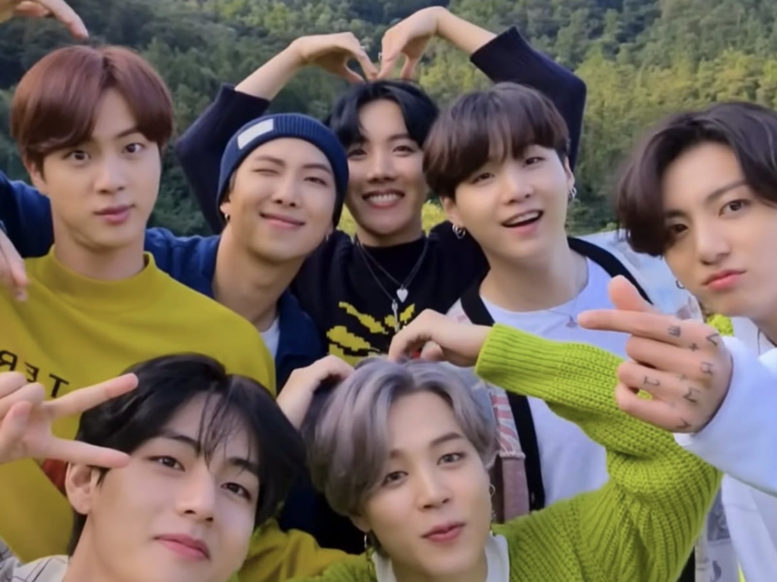 BTS 防彈少年團回歸演唱會將在 Netflix 全球直播！轉播時間、平台一次看！