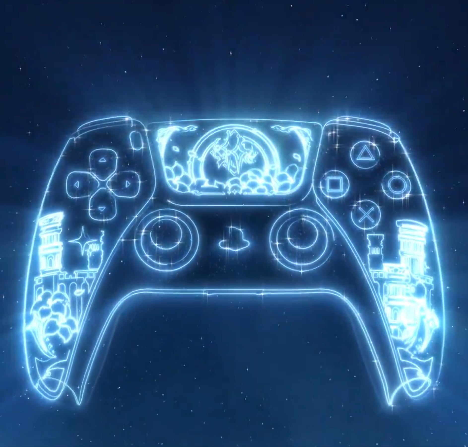 PlayStation 搖桿按鍵都要消失了？Sony 申請全觸控新專利⋯玩家崩潰：「格鬥遊戲怎麼玩？」