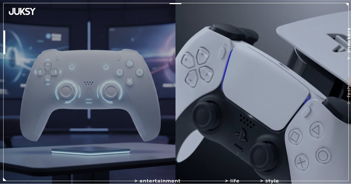 PlayStation 搖桿按鍵都要消失了？Sony 申請全觸控新專利⋯玩家崩潰：「格鬥遊戲怎麼玩？」