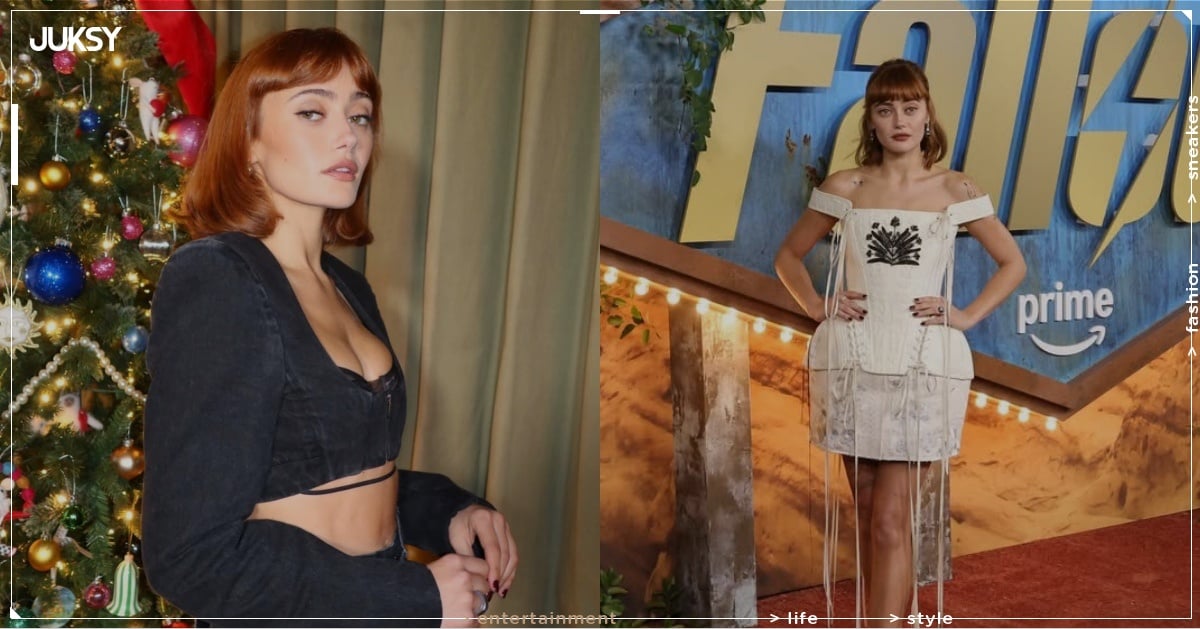 《異塵餘生》艾拉彭内爾 Ella Purnell. 身高 168 高挑身材維持技巧！不做魔鬼訓練、皮拉提斯⋯一次看！