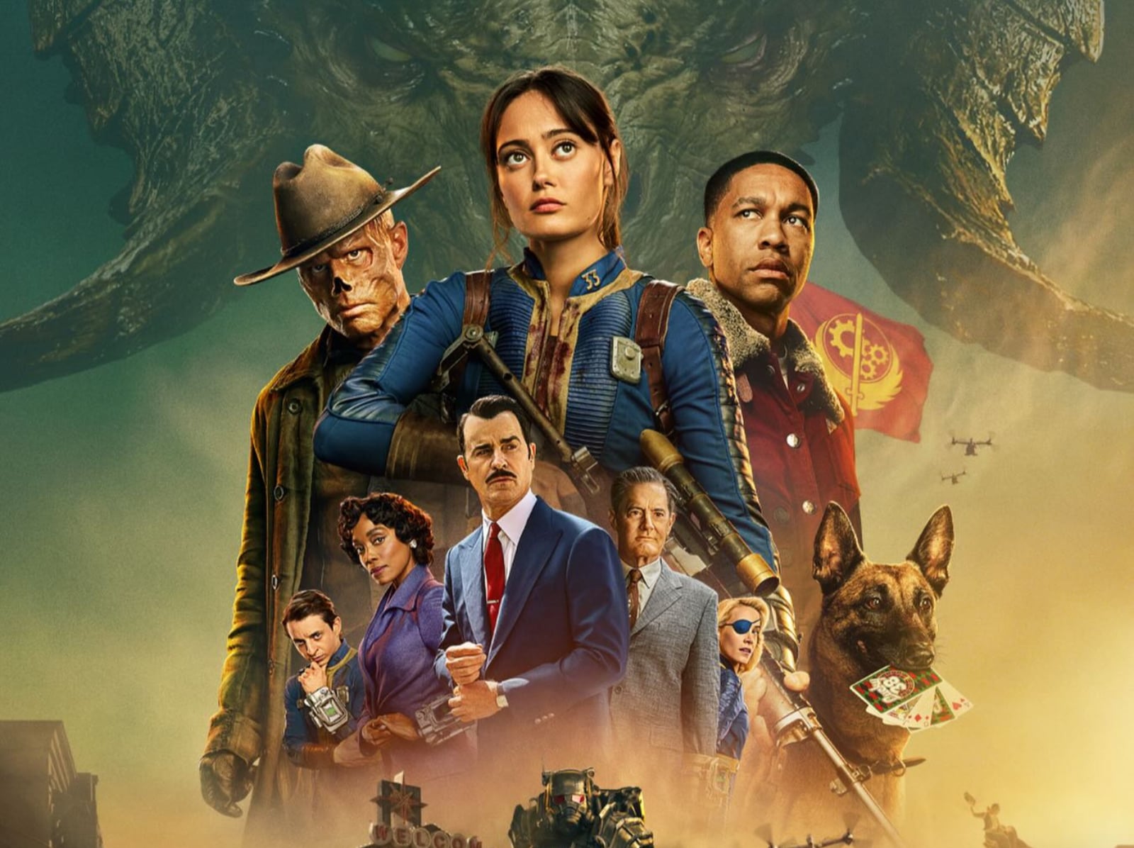 《異塵餘生》第二季片尾彩蛋埋伏筆！粉絲驚呼：「內戰要開打了！」