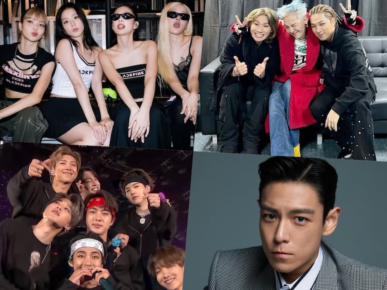 2026 韓國偶像回歸總整理：BLACKPINK、BIGBANG、BTS⋯今年簡直是神仙打架！