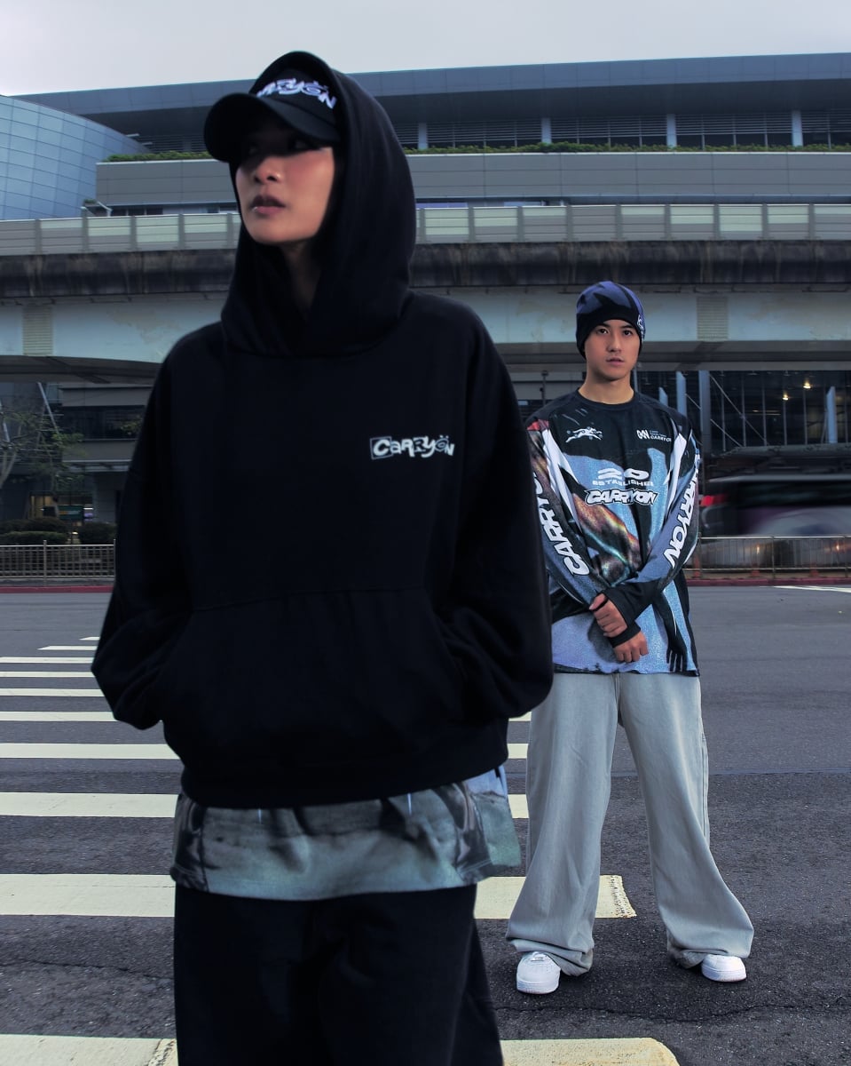 台灣街頭品牌 CARRY ON 2026 早春系列登場！以「堅持」詮釋街頭美學，10 款單品與發售日期一次看！