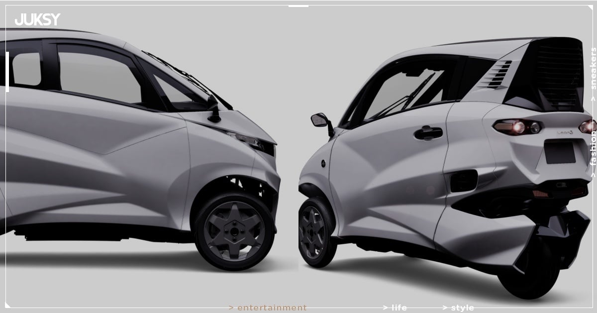 微型電動車 Lean 3 即將合法上路！駕照要求、罰款規定⋯一次看！