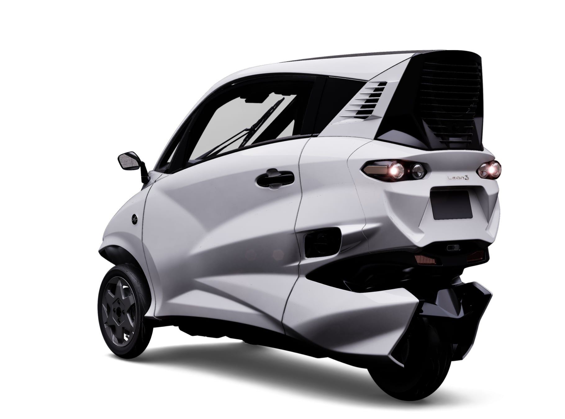 微型電動車 Lean 3 即將合法上路！駕照要求、罰款規定⋯一次看！