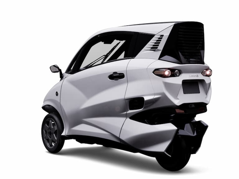 微型電動車 Lean 3 即將合法上路!駕照要求、罰款規定⋯一次看!