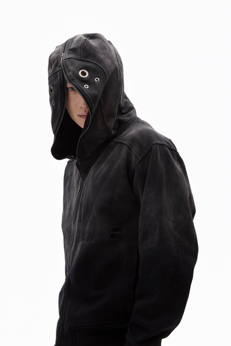 台灣設計師品牌 ALLENKO3 脊椎外套再進化！同步推出 5 款秋冬新作，上衣、外套、配件全系列解析