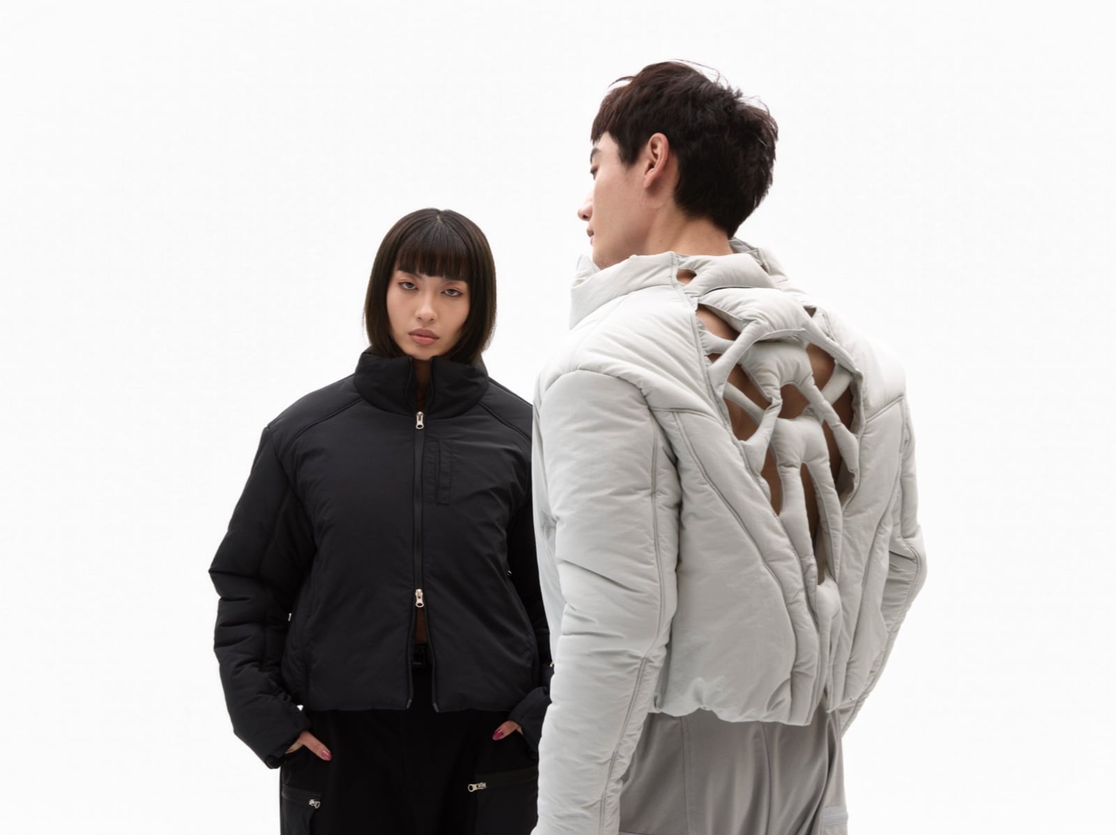 台灣設計師品牌 ALLENKO3 脊椎外套再進化！同步推出 5 款秋冬新作，上衣、外套、配件全系列解析