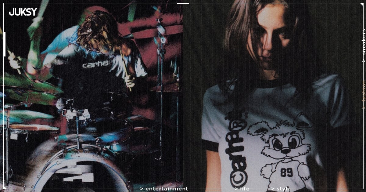 Carhartt WIP 2026 春夏形象企劃發布！巴黎導演 Hugo Campan 掌鏡詮釋季節轉換美學