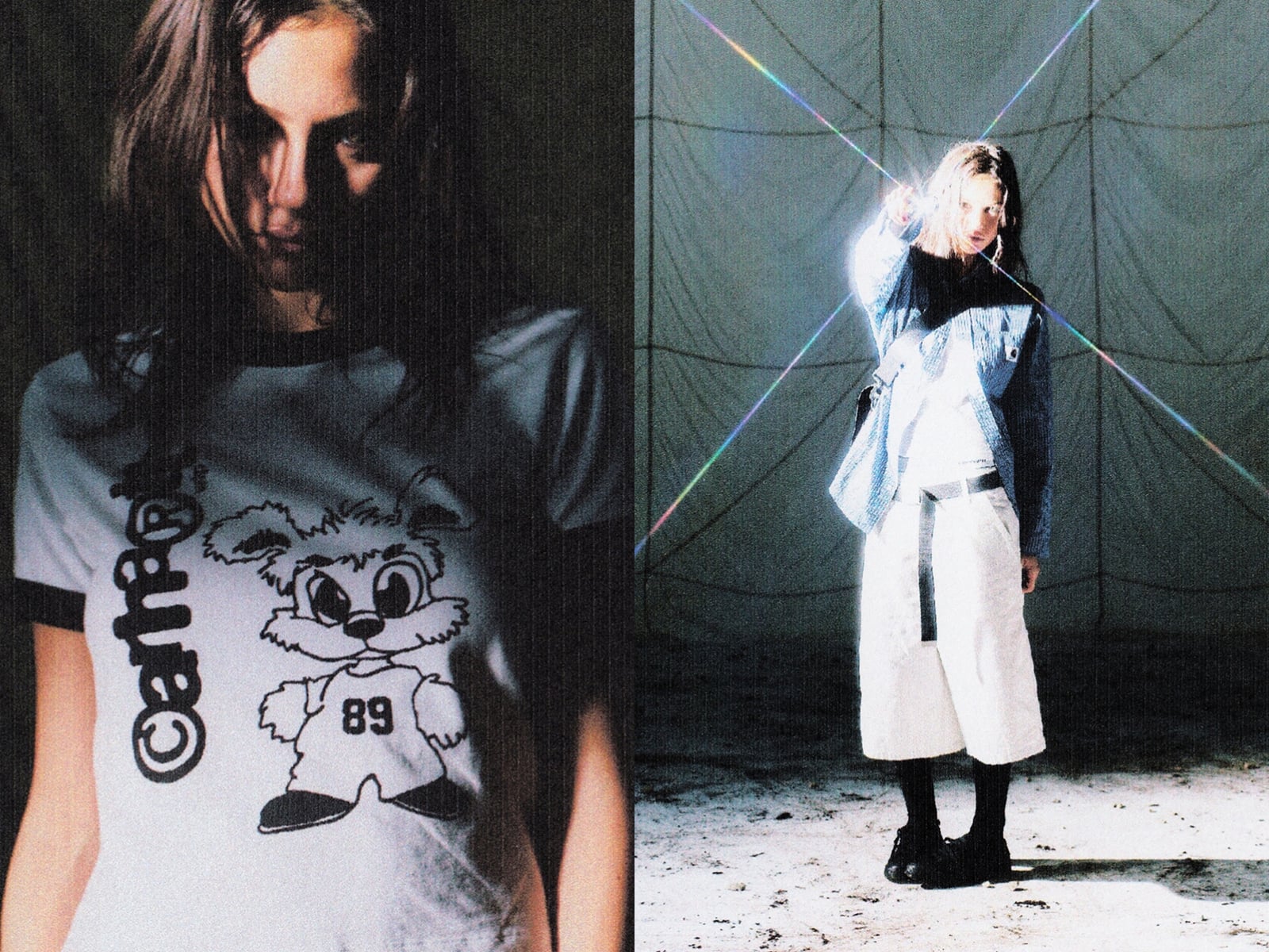 Carhartt WIP 2026 春夏形象企劃發布！巴黎導演 Hugo Campan 掌鏡詮釋季節轉換美學