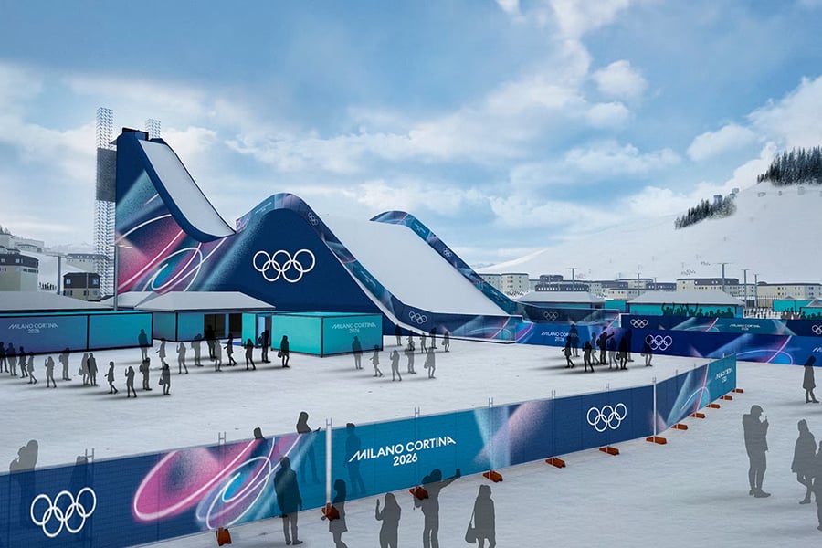 2026 米蘭冬奧完整懶人包！賽程、轉播平台、台灣選手參賽⋯亮點一次整理！