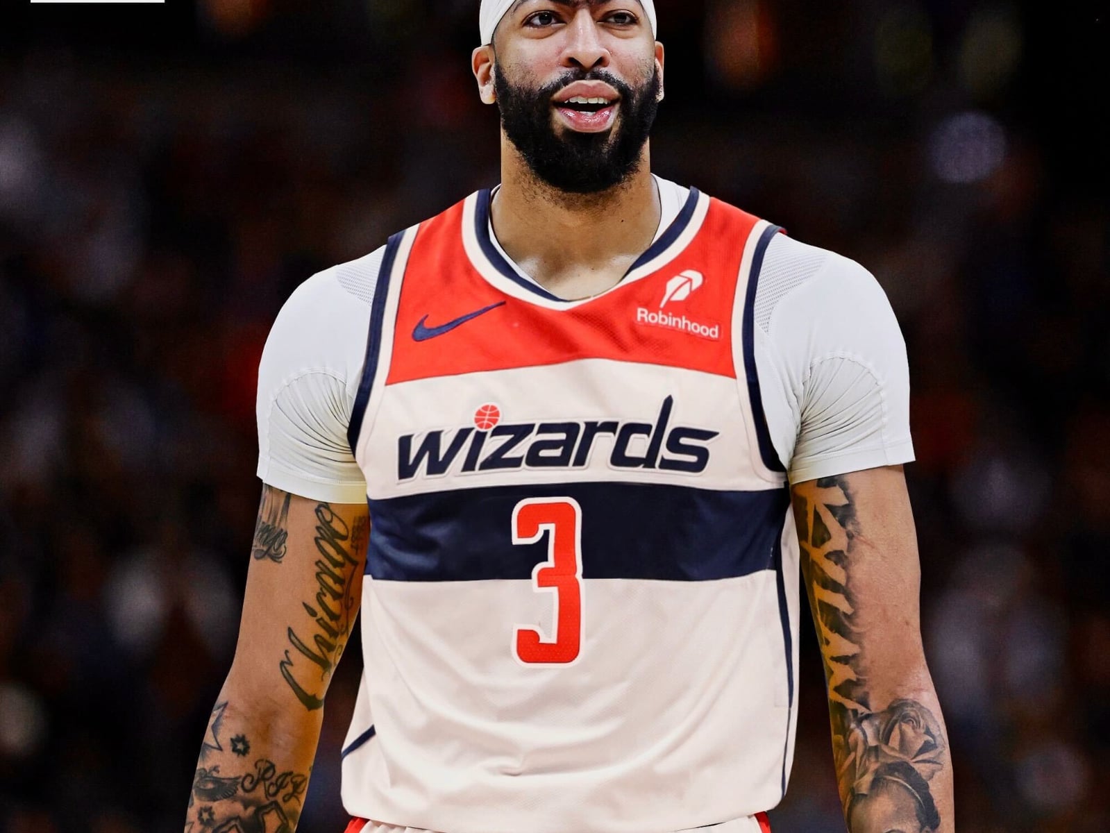 NBA／獨行俠、巫師重磅交易！AD 正式轉戰華盛頓、達拉斯換回 2 張首輪籤！