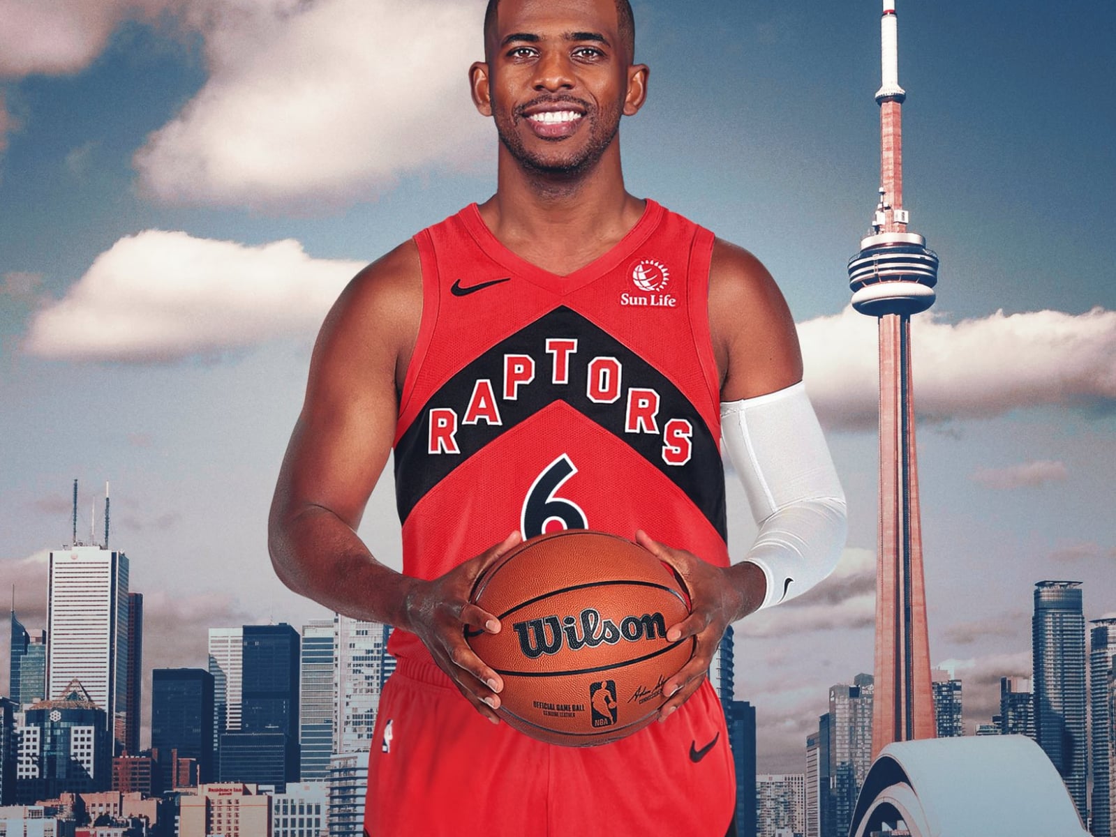 NBA／Chris Paul 前往多倫多！快艇、籃網、暴龍三方交易資訊一次看！