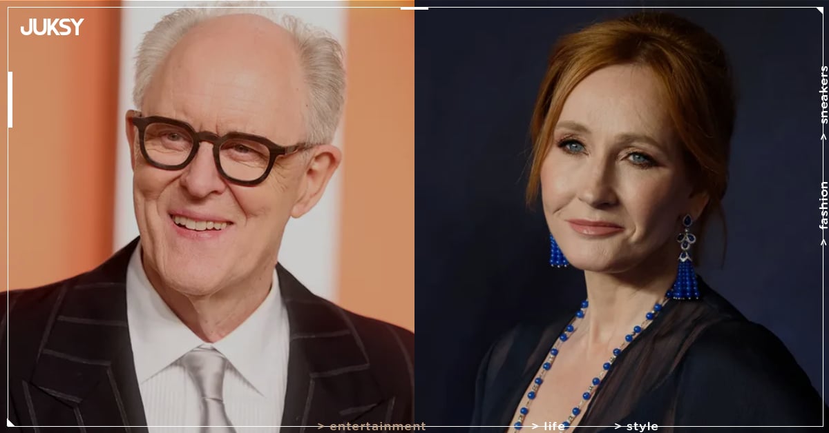 《哈利波特》影集「鄧不利多」約翰李斯高 John Lithgow 談 J.K. 羅琳跨性別爭議！坦言：「諷刺且難以理解！」