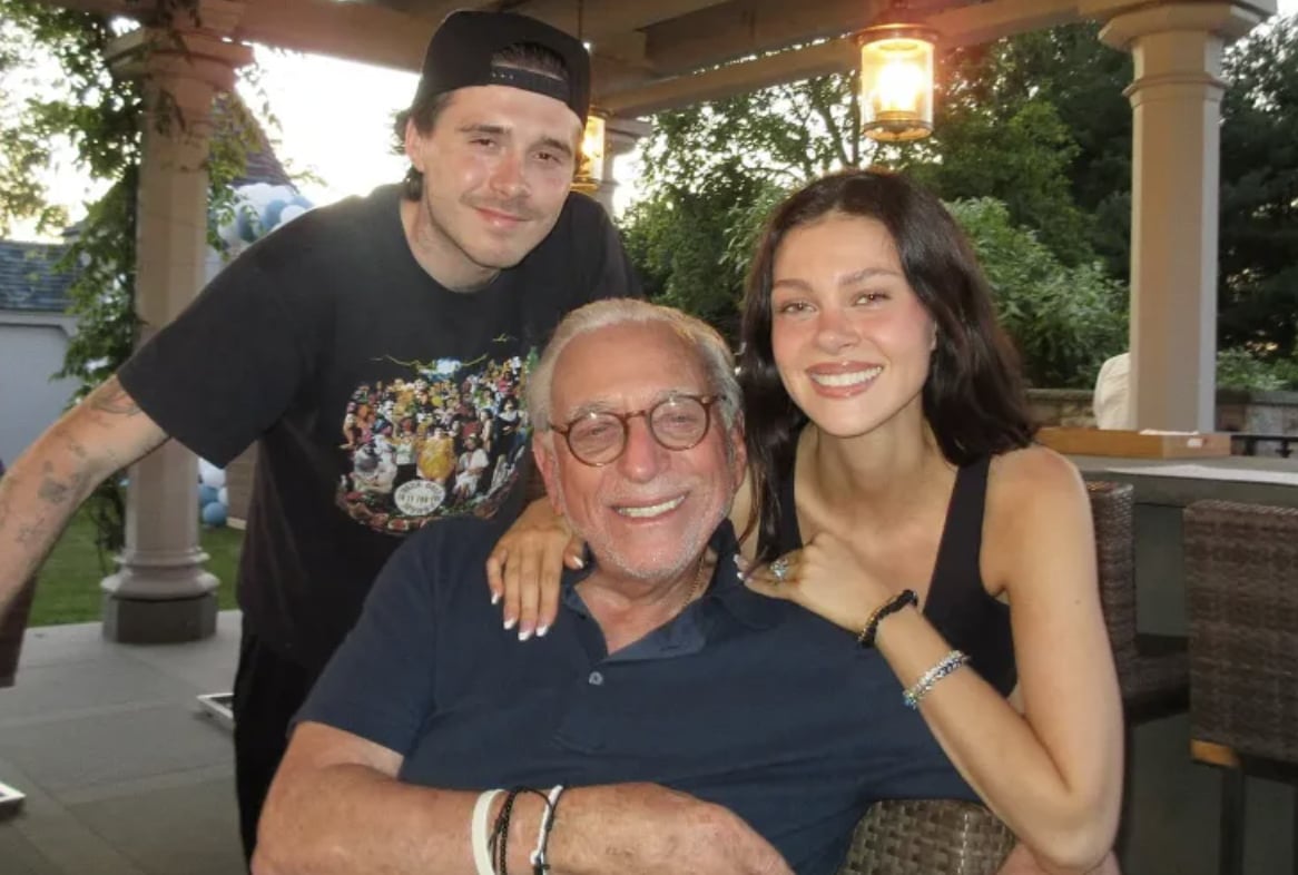 布魯克林 Brooklyn Beckham 和貝克漢家族撕破臉！妮寇拉佩茲父親罕見回應：「離媒體遠一點！」