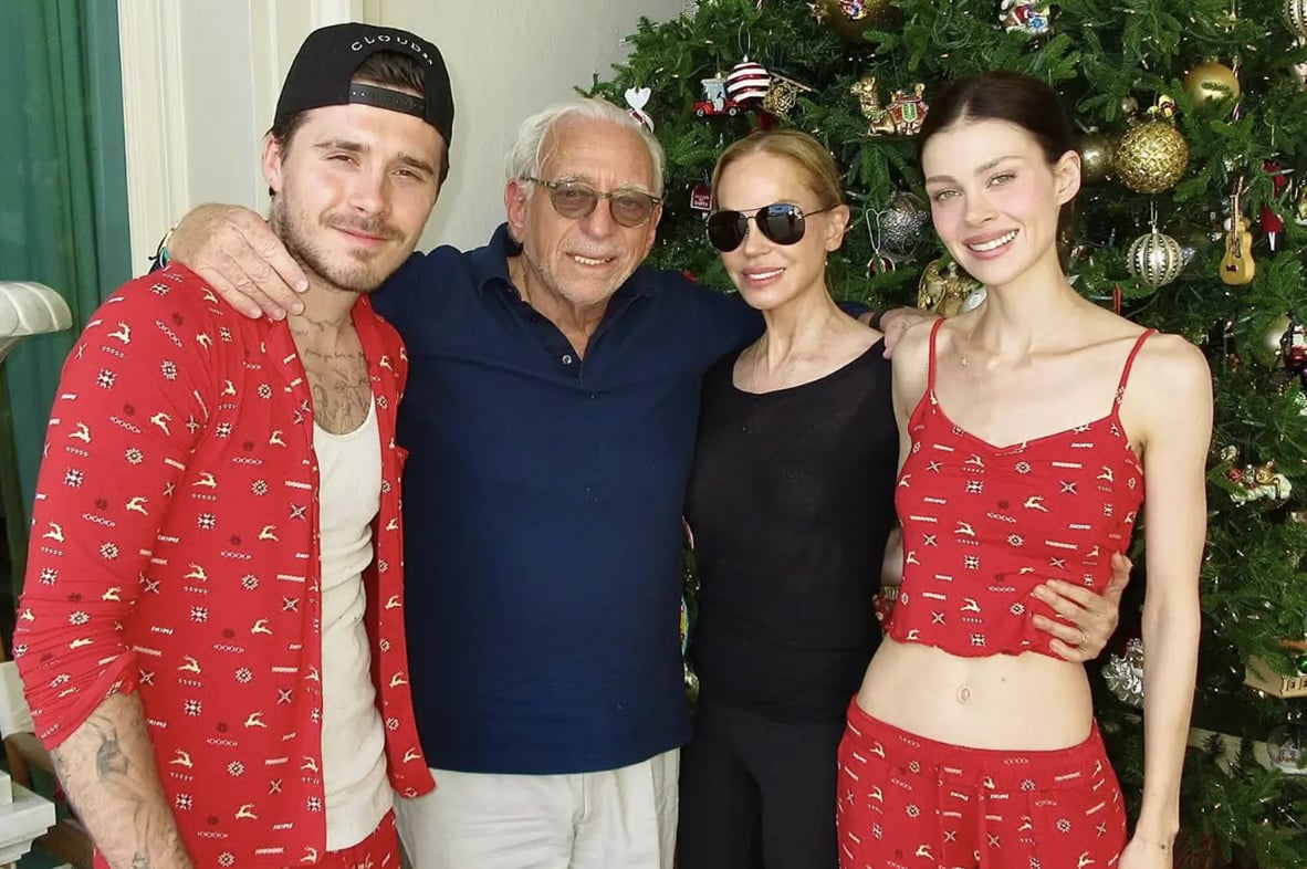 布魯克林 Brooklyn Beckham 和貝克漢家族撕破臉！妮寇拉佩茲父親罕見回應：「離媒體遠一點！」