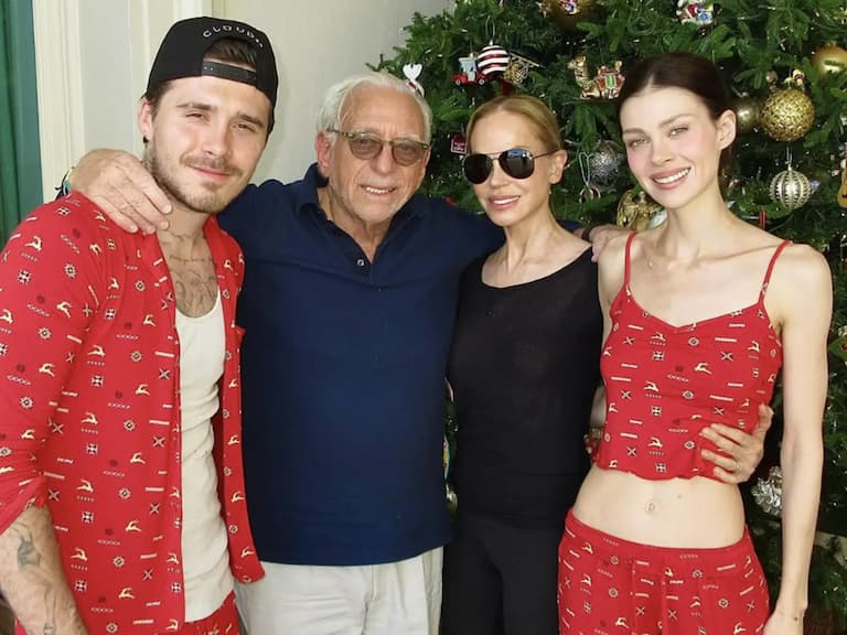 布魯克林 Brooklyn Beckham 和貝克漢家族撕破臉！妮寇拉佩茲父親罕見回應：「離媒體遠一點！」