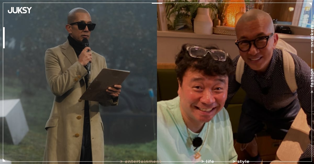 具俊曄衛生紙寫滿大S 名字「徐熙媛」！酷龍成員姜元來曝光忌日心碎內幕！