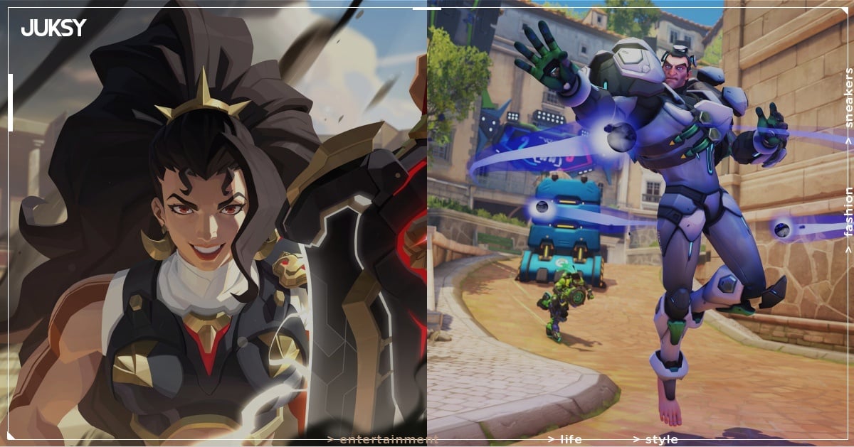 《鬥陣特攻》正式改名回歸！噴射背包貓、三麗鷗聯名、10 位新英雄⋯搶先看！