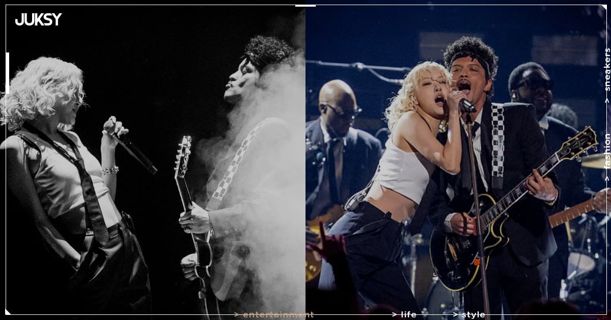 「火星人」布魯諾 Bruno Mars IG 遭爆取消關注 BLACKPINK Rosé？瘋傳截圖真相曝光！