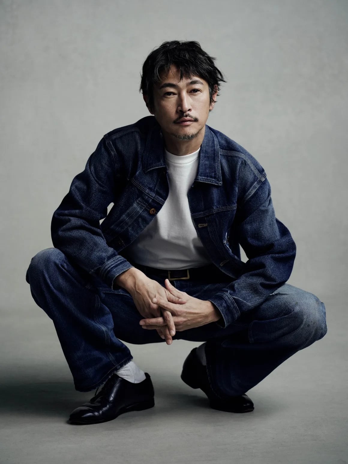 窪塚洋介父子檔代言 Lee 101 週年系列！跨世代帥氣演繹經典丹寧美學