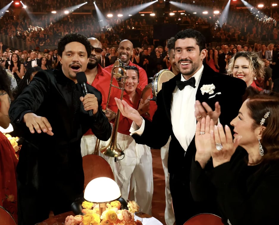 崔弗諾亞 Trevor Noah 葛萊美主持玩笑惹議！川普揚言提告：「我要他賠償！」