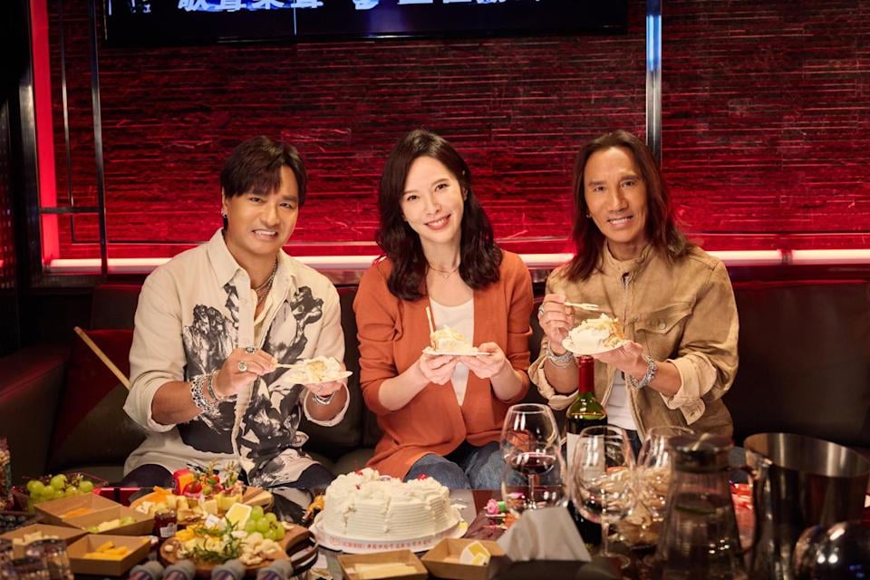 天心出演動力火車新歌 MV 回憶往事！坦言：「曾看不到老公求助身心科！」