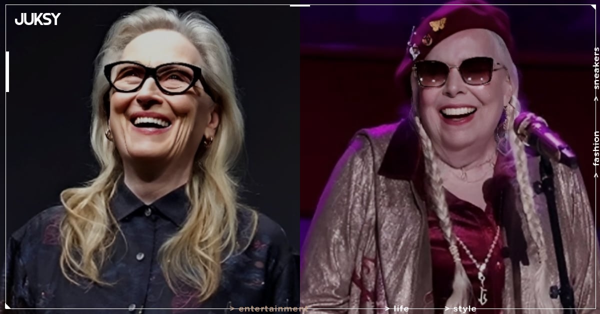 梅莉史翠普 Meryl Streep 確定出演瓊妮密契爾傳記電影！安雅泰勒喬伊也有望演出！
