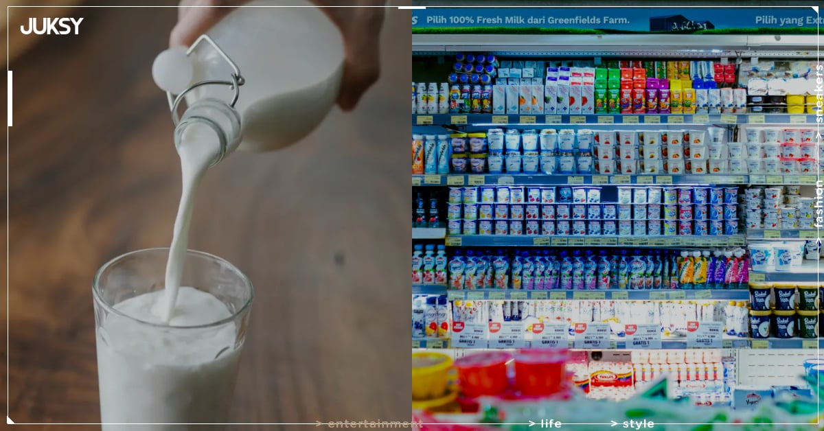 2026 乳品鮮奶標示新制將上路！實施時間、標章一次看！