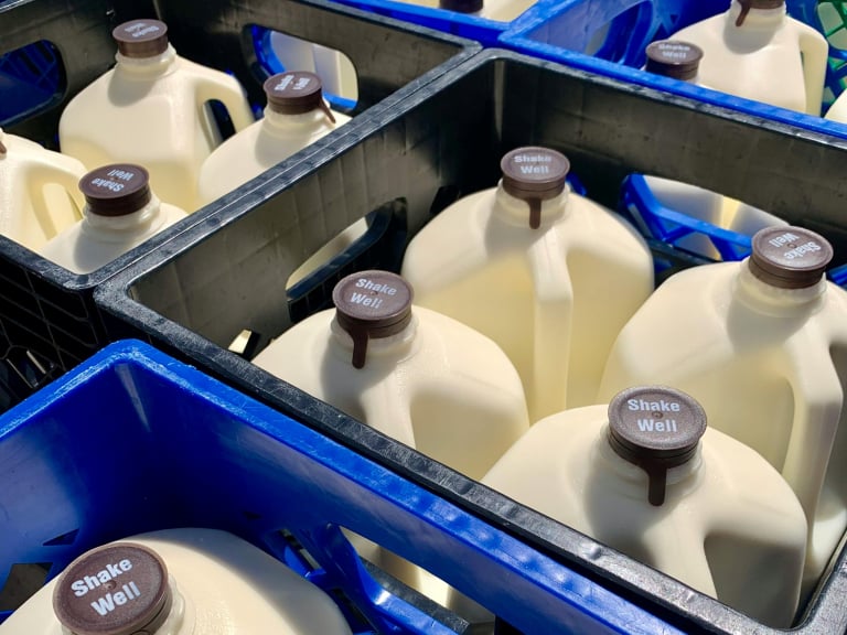 2026 乳品鮮奶標示新制將上路！實施時間、標章一次看！