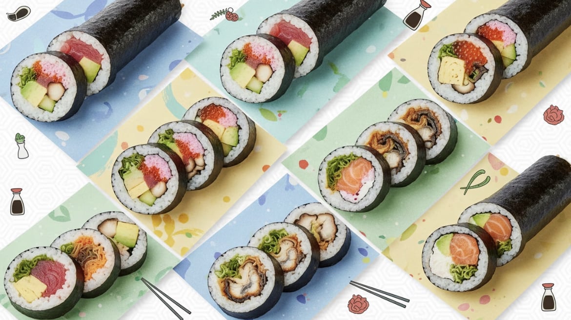 2026 日本惠方捲吉位曝光！iPhone 指南針秒找「南南東偏南」！