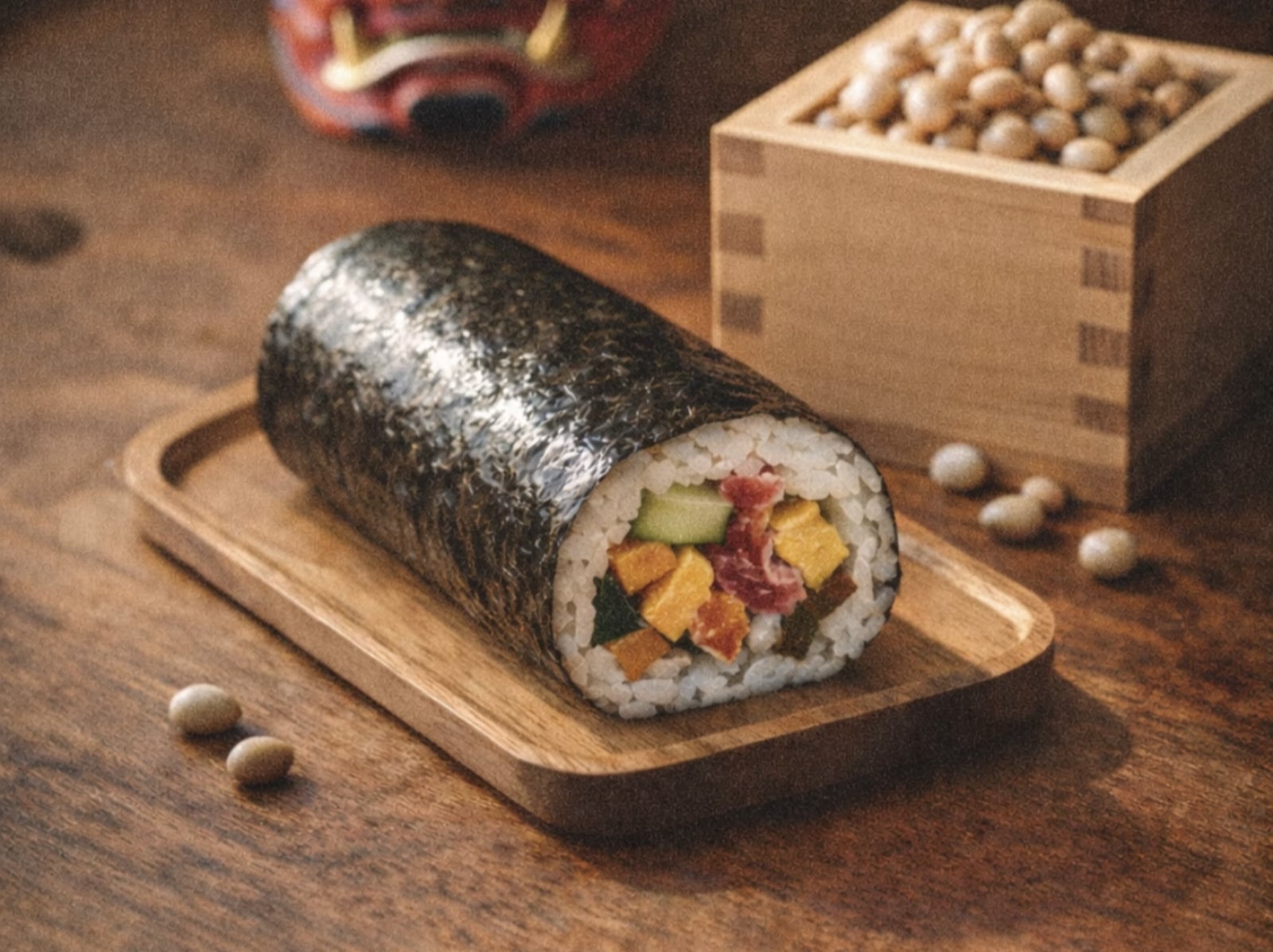 2026 日本惠方捲吉位曝光！iPhone 指南針秒找「南南東偏南」！