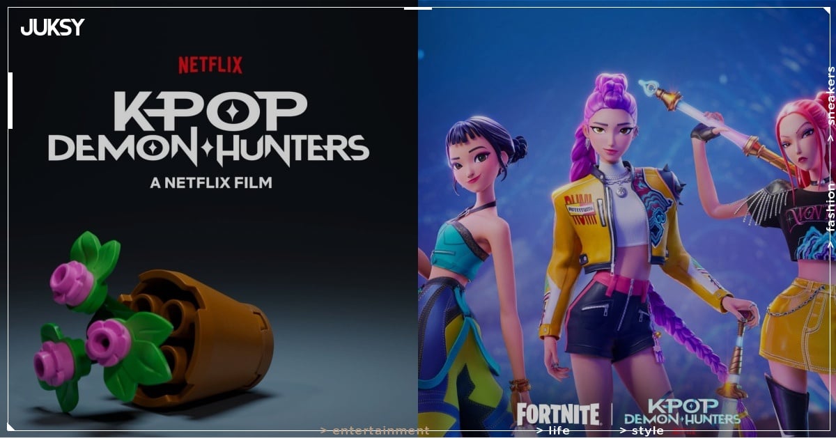 樂高《獵魔女團》聯名最新預告曝光！開賣時間、售價⋯搶先看！