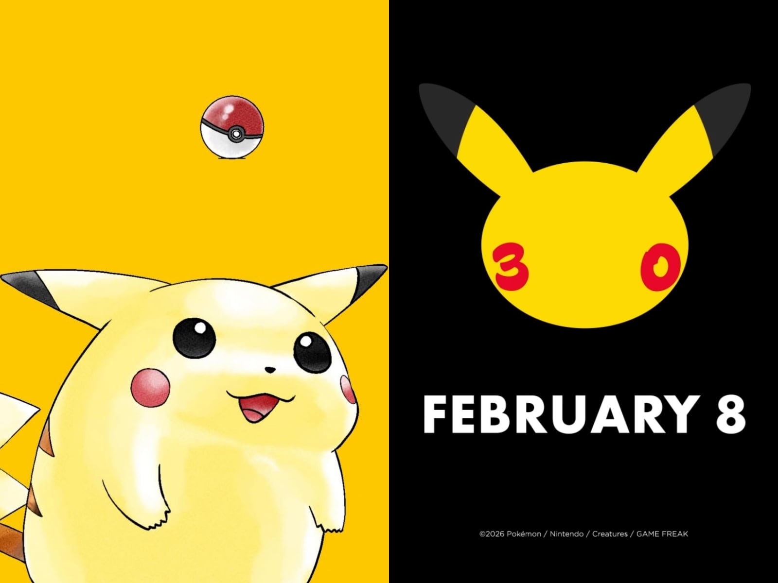 寶可夢 30 週年首支廣告將登超級盃！胖丁現身預告影片，預計將有大事發生！