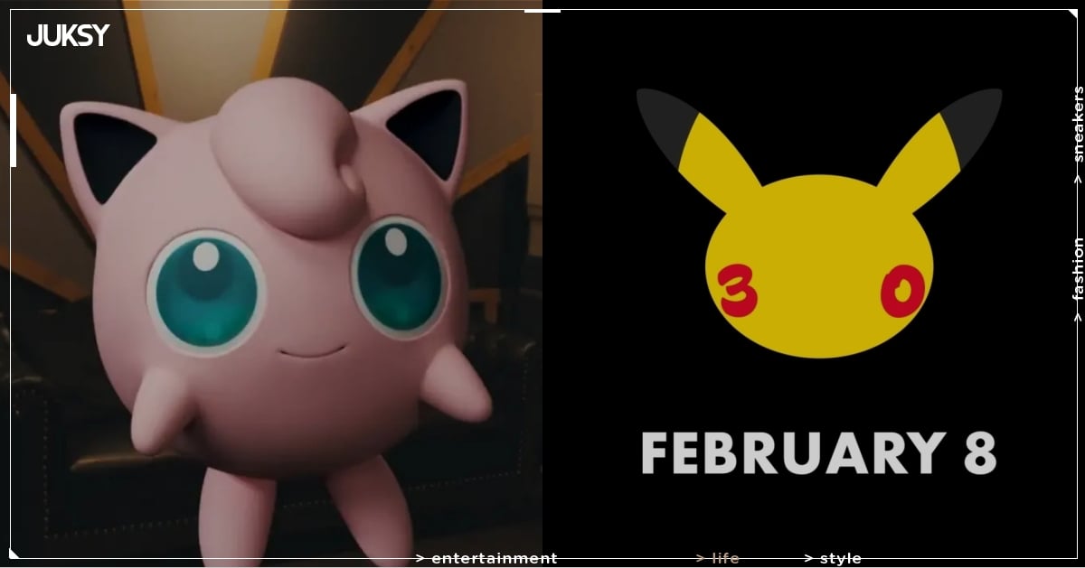 寶可夢 30 週年首支廣告將登超級盃！胖丁現身預告影片，預計將有大事發生！