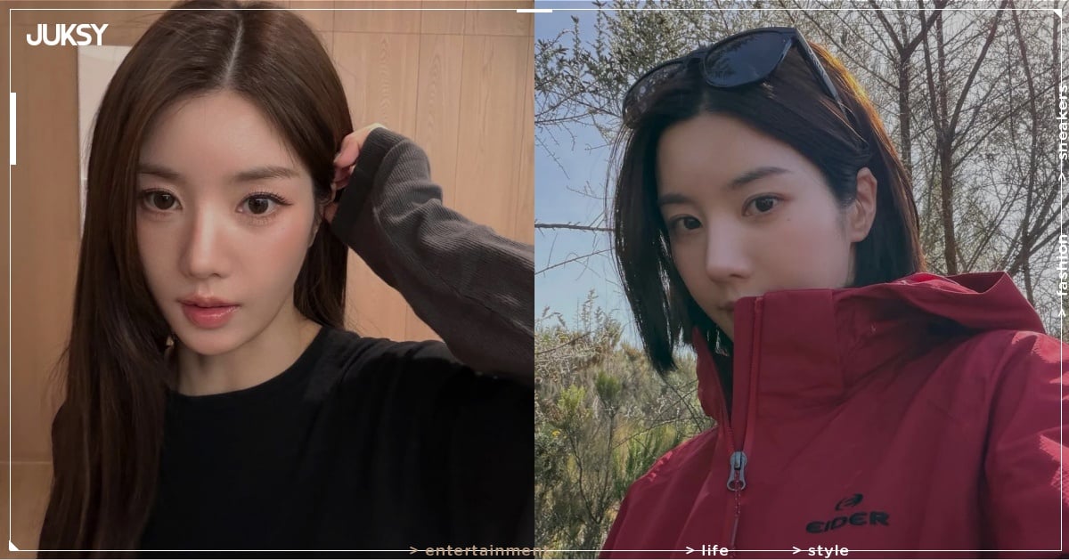 權恩妃挑戰非洲最高峰臉部二度灼傷！多張鼻頭脫皮紅腫曝光！