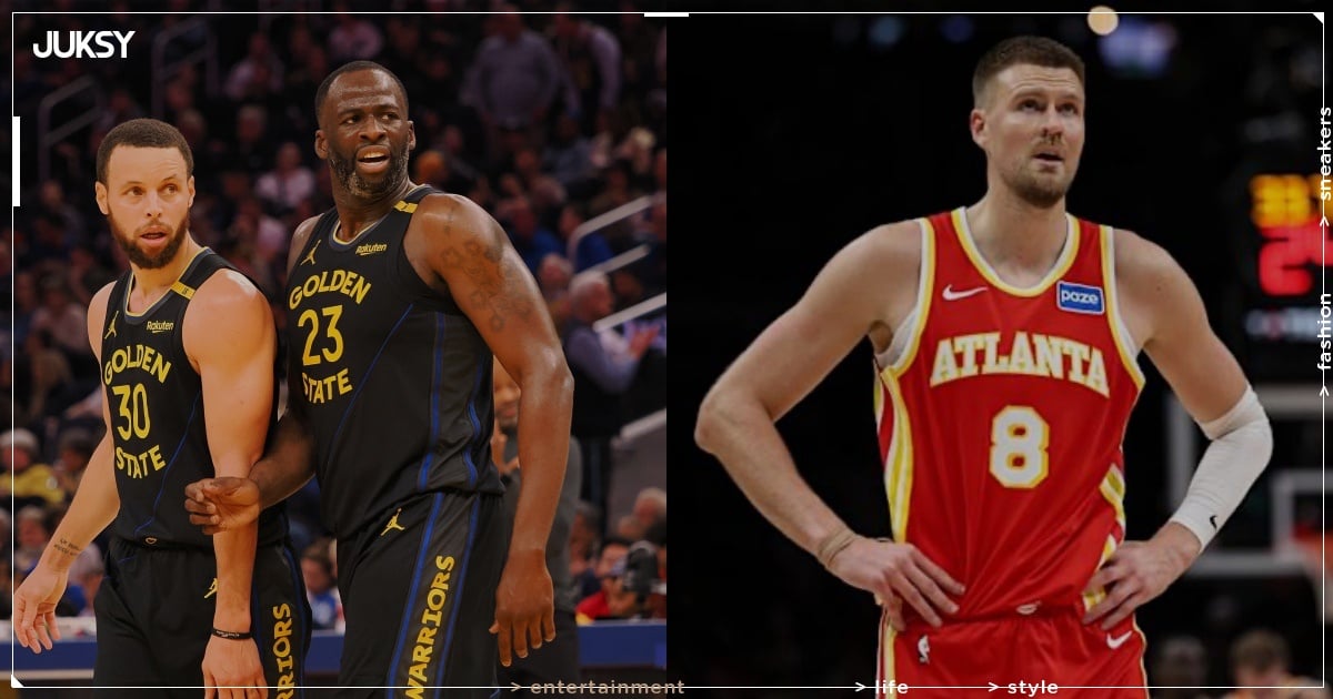 NBA／勇士放棄字母哥了？驚傳有意留 Draymond＋Porzingis 作為前場核心！