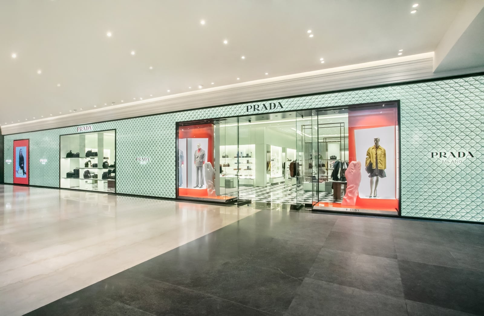 ENHYPEN 成員來台灣出席 Prada 微風南山店開幕！同款單品推薦、活動亮點⋯一次看！