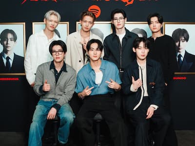 ENHYPEN 成員來台灣出席 Prada 微風南山店開幕！同款單品推薦、活動亮點⋯一次看！