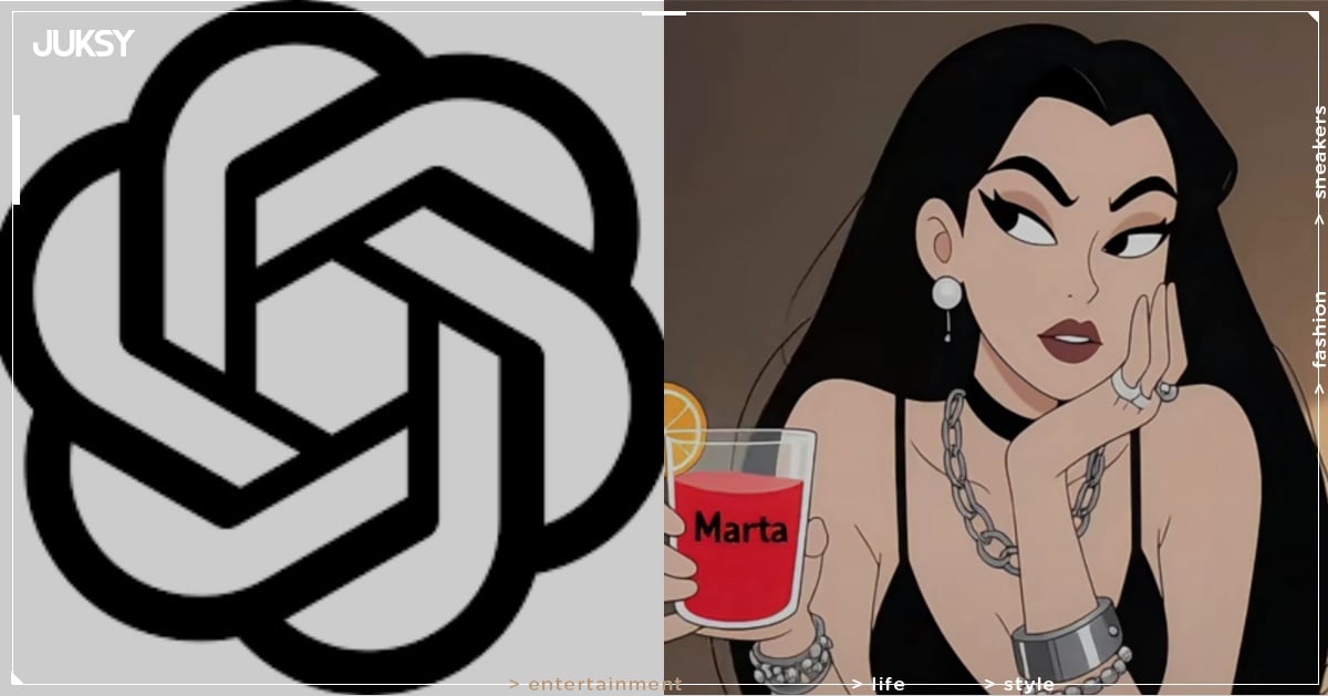 ChatGPT「AI 漫畫肖像」爆紅！全瘋傳爆笑生成結果！