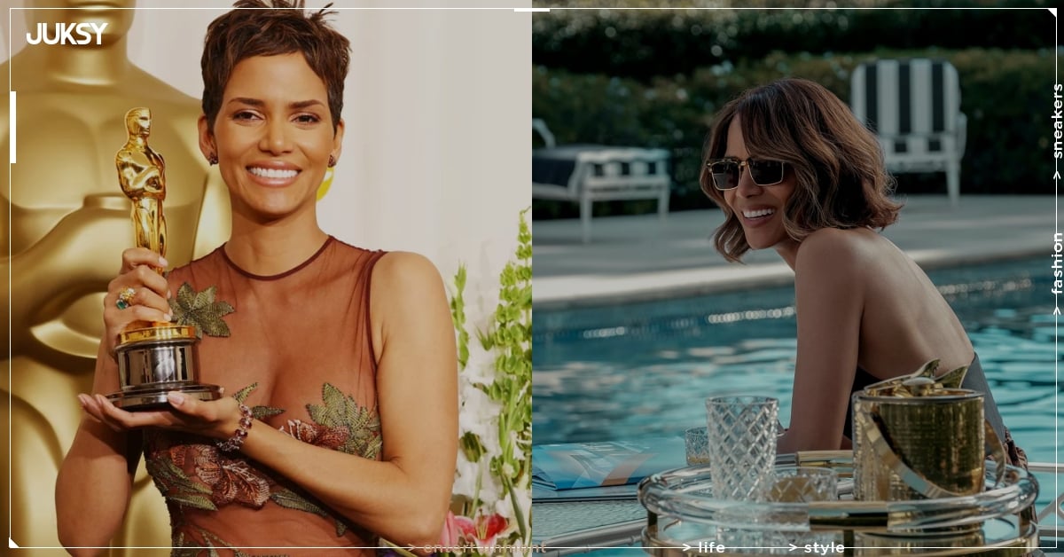 荷莉貝瑞 Halle Berry 首位非裔奧斯卡影后！24 年後吐真相：「膚色仍是障礙！」