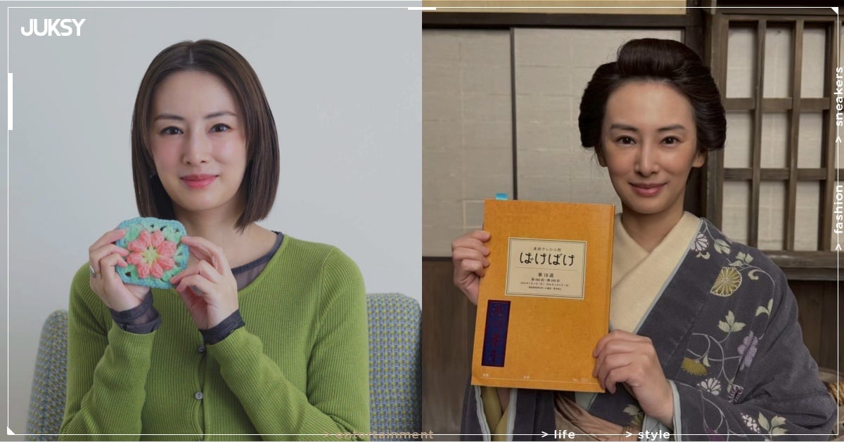 北川景子事業雙料加冕！拿下最佳女演員，同步成為美白精華代言人！