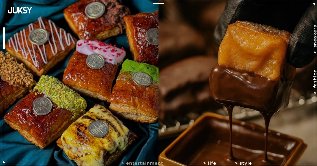 日本福岡人氣派專賣店「onomatopée」登陸大阪！4 種口味派皮、限定活動一次看！