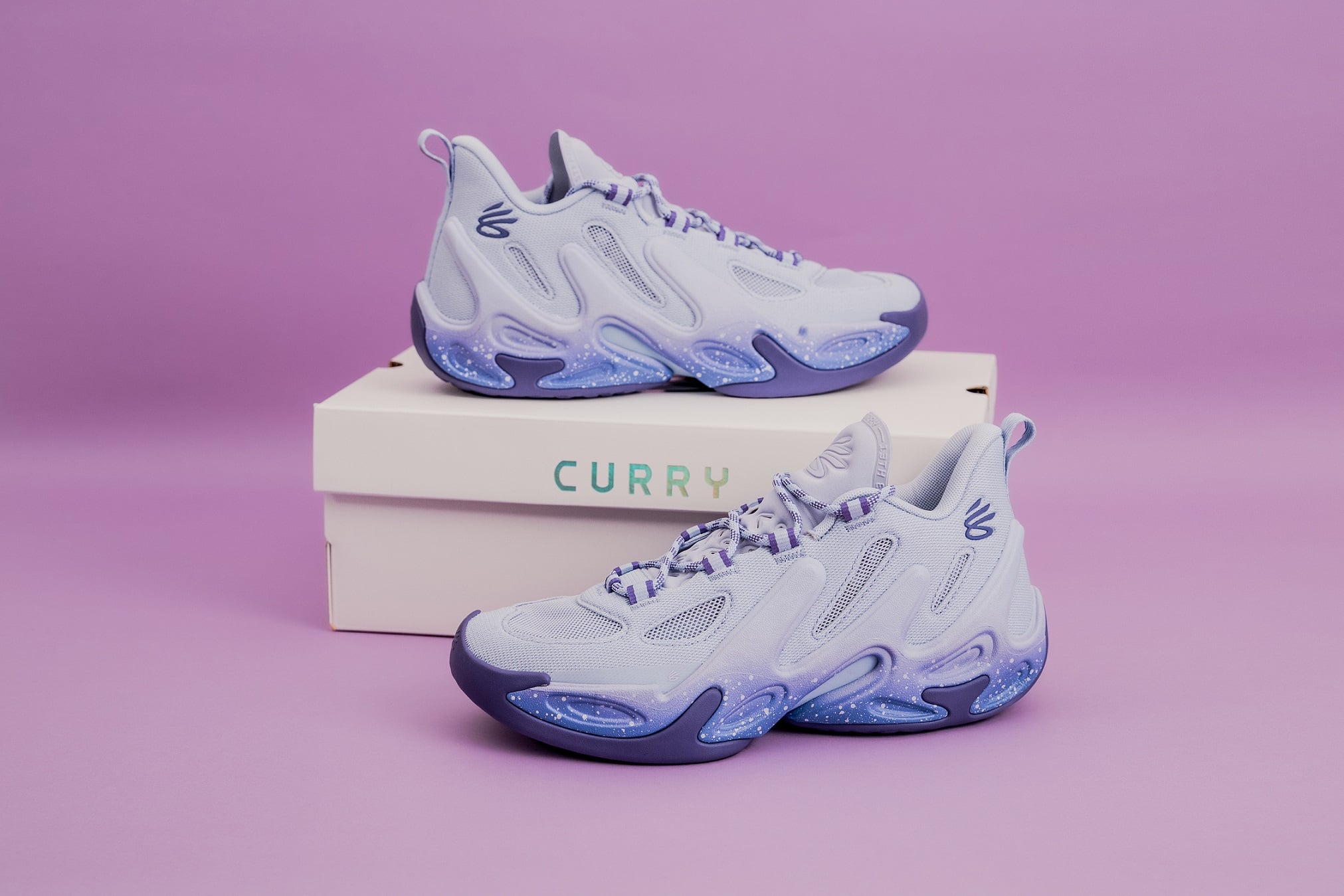 UA Curry 13 正式發表「完整亮點」介紹！融入動畫《山羊巔峰》元素、4 款配色搶先看！