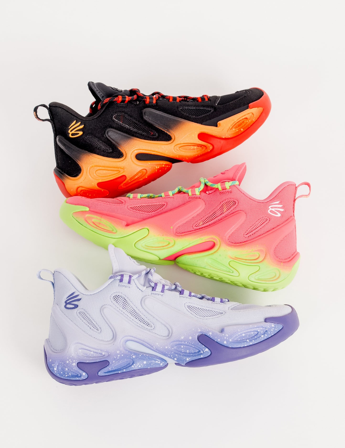 UA Curry 13 正式發表「完整亮點」介紹！融入動畫《山羊巔峰》元素、4 款配色搶先看！