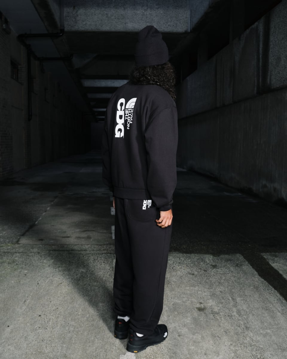 The North Face × CDG 聯名了！8 款限量單品台北 101 開賣，解構美學融合戶外科技必收！
