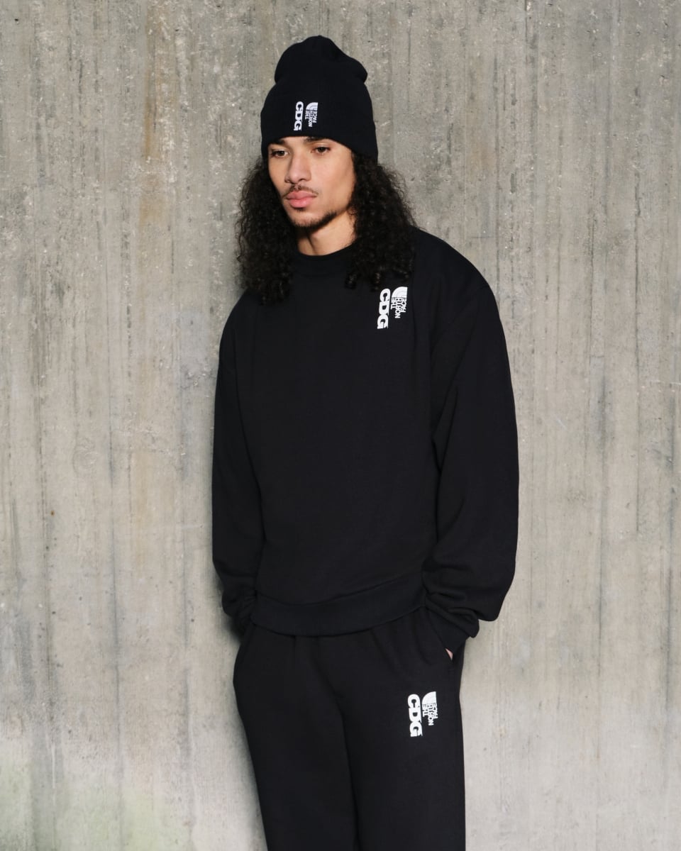 The North Face × CDG 聯名了！8 款限量單品台北 101 開賣，解構美學融合戶外科技必收！